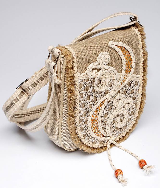 Decoración de bolsos