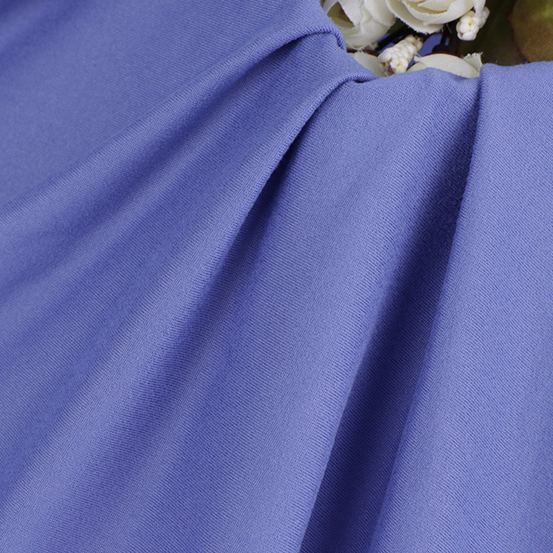 Seda de leche de amoníaco de alta elasticidad tejida 100D