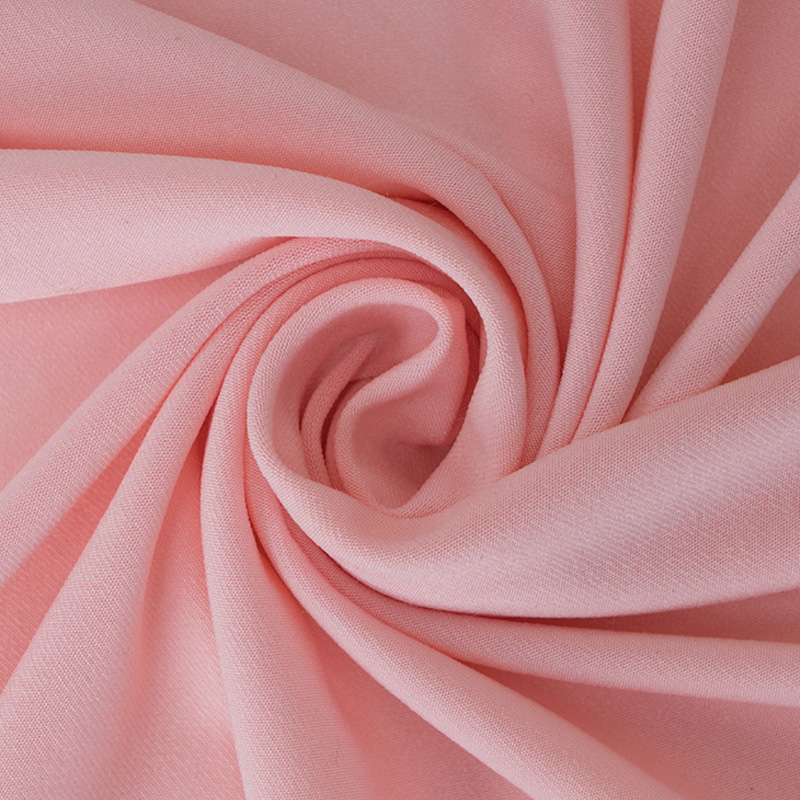 100D 90% poliéster 10% spandex spandex sin spandex