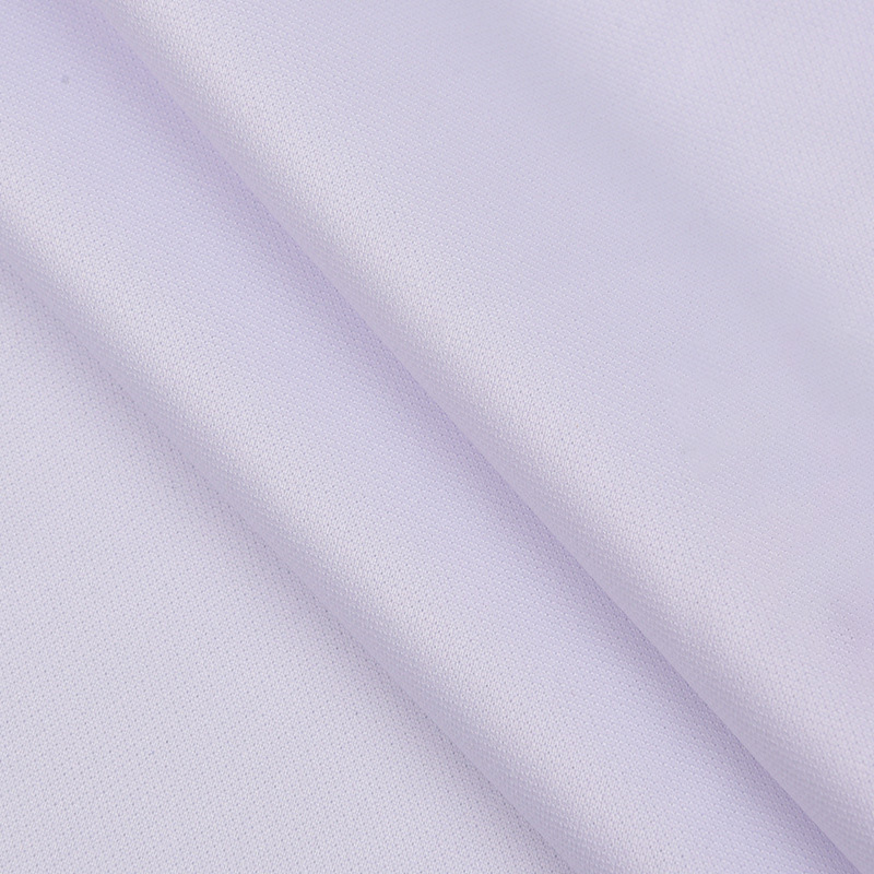 Tejido de hilo transpirable de tres vías.