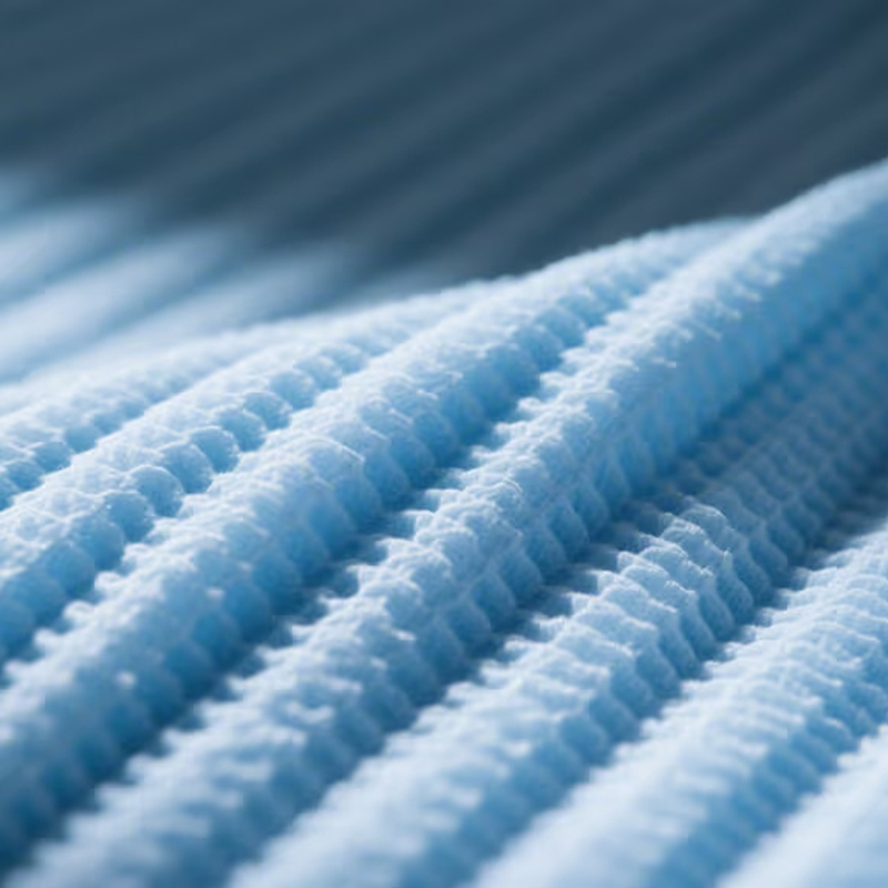 Tejido de capa de aire destacado