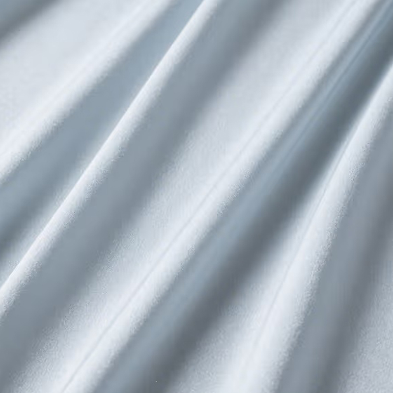 Tela de brocado de imitación de seda de hielo, alta elasticidad, mate, fibra completa